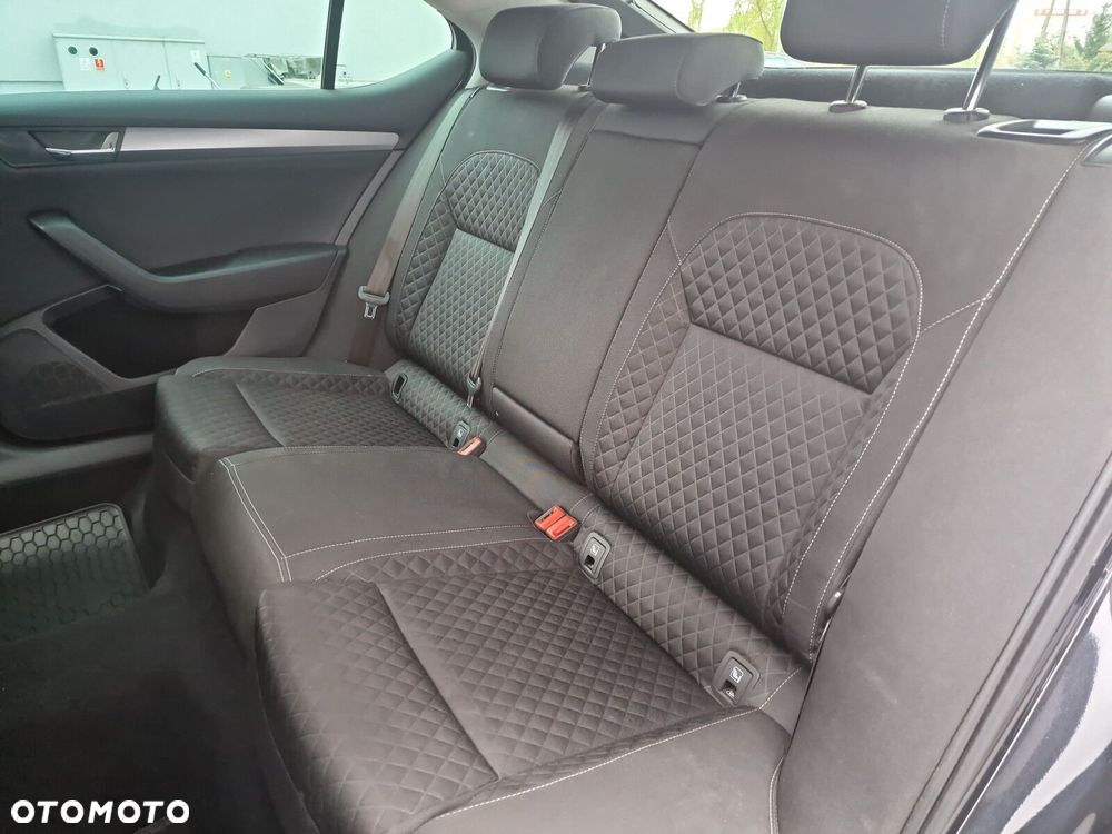 Skoda Superb - 16