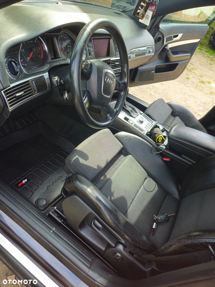 Audi A6 Limousine 2.7 TDI Quattro Tiptr - 5