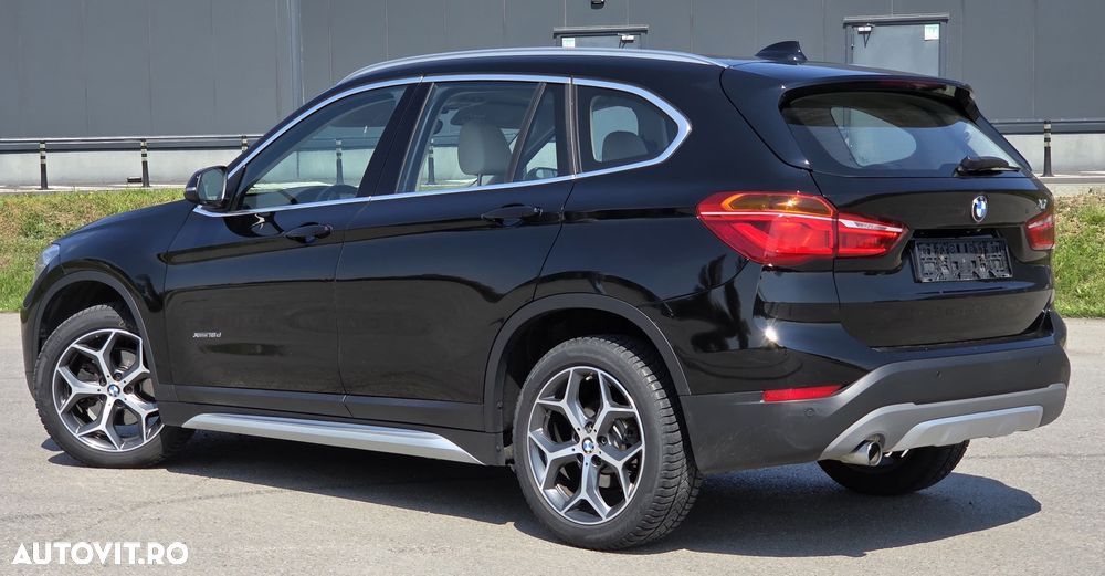 BMW X1 xDrive18d Aut. xLine - 5