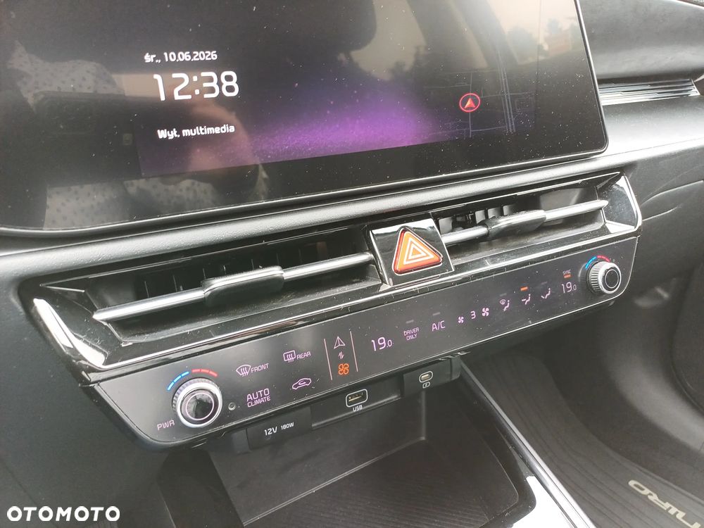 Kia Niro 1.6 GDI Hybrid L - 22