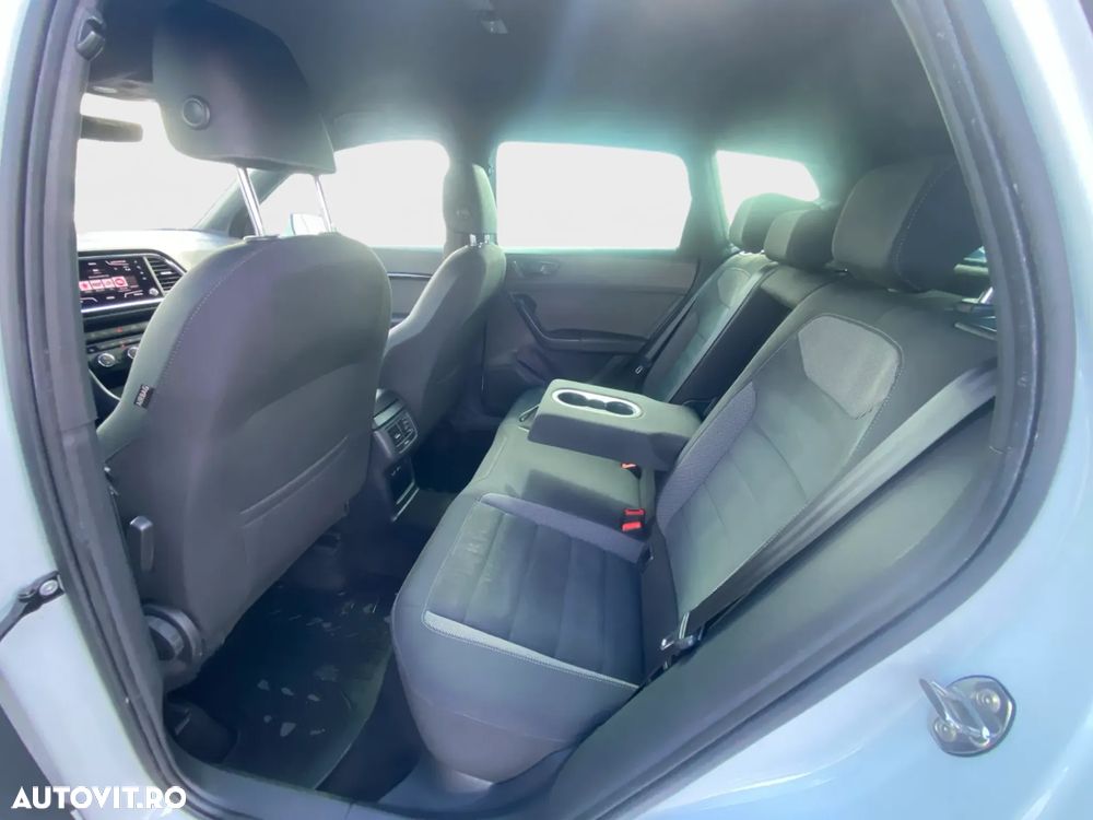 Seat Ateca 2.0 TSI Start&Stop 4DRIVE DSG7 Xcellence - 6