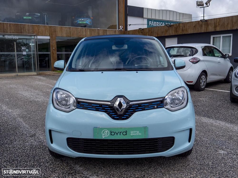 Renault Twingo Z.E. 22 Intens - 5
