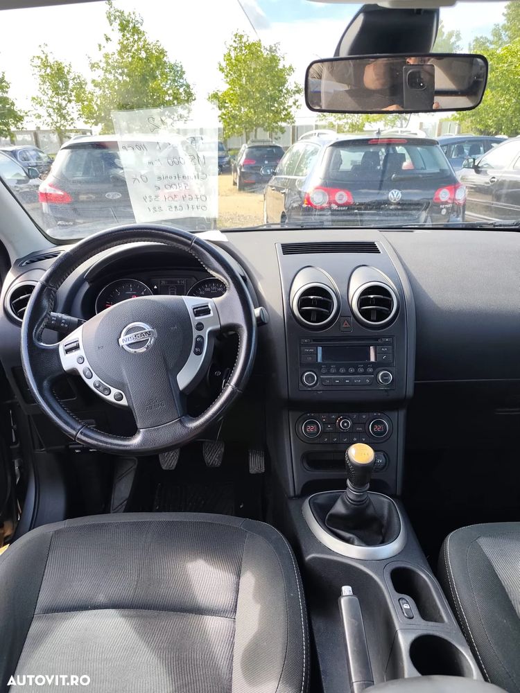 Nissan Qashqai 1.5 DCI ACENTA - 5