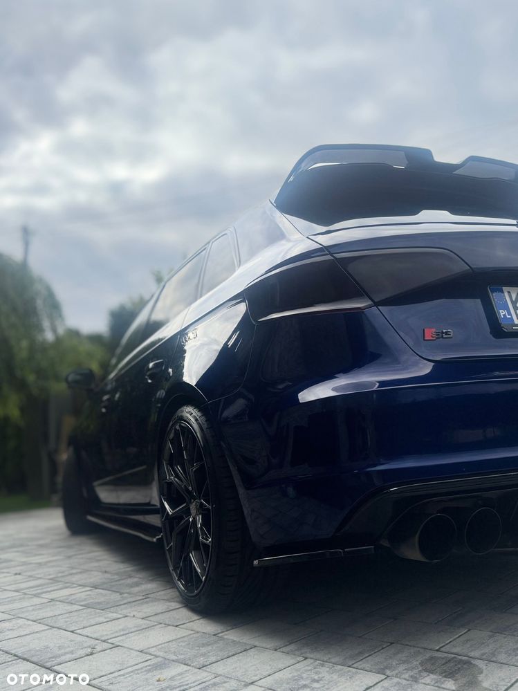 Audi S3 Sportback - 7