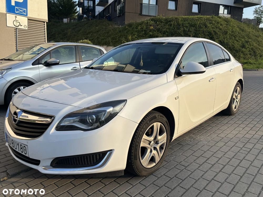 Opel Insignia
