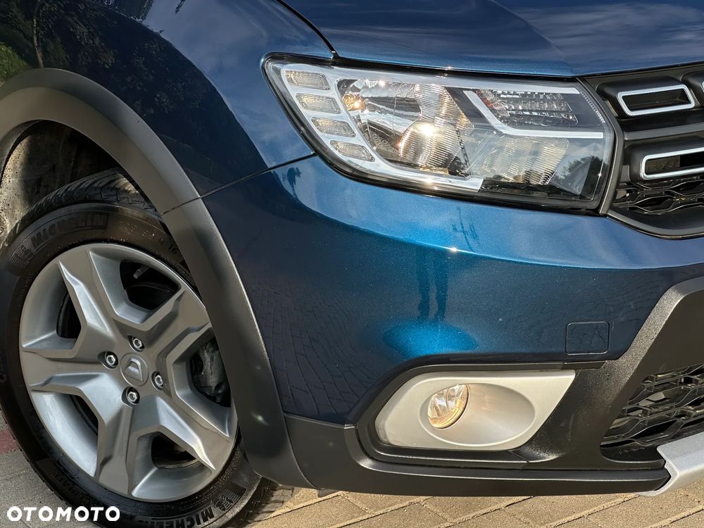 Dacia Sandero Stepway 0.9 TCe Laureate S&S EU6 - 13