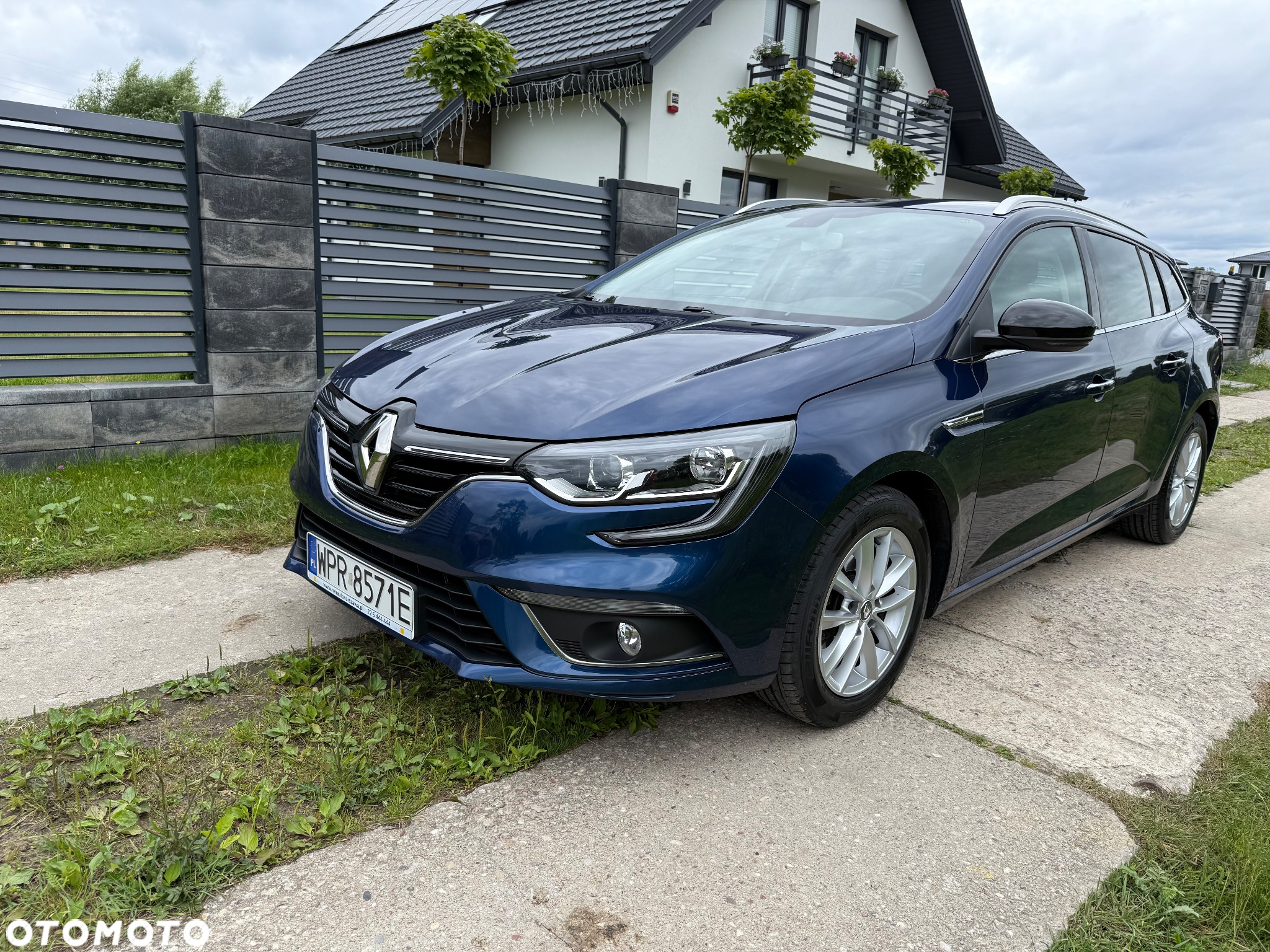 Renault Megane 1.2 16V TCe Energy Limited - 4