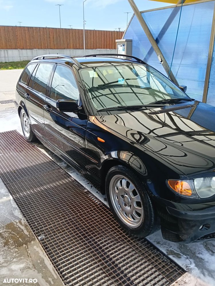 BMW Seria 3 320td - 3