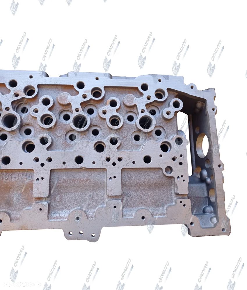 NOWA GŁOWICA SILNIKA MAN TGS TGX 9,0 L D1556 EURO 6 D - 2