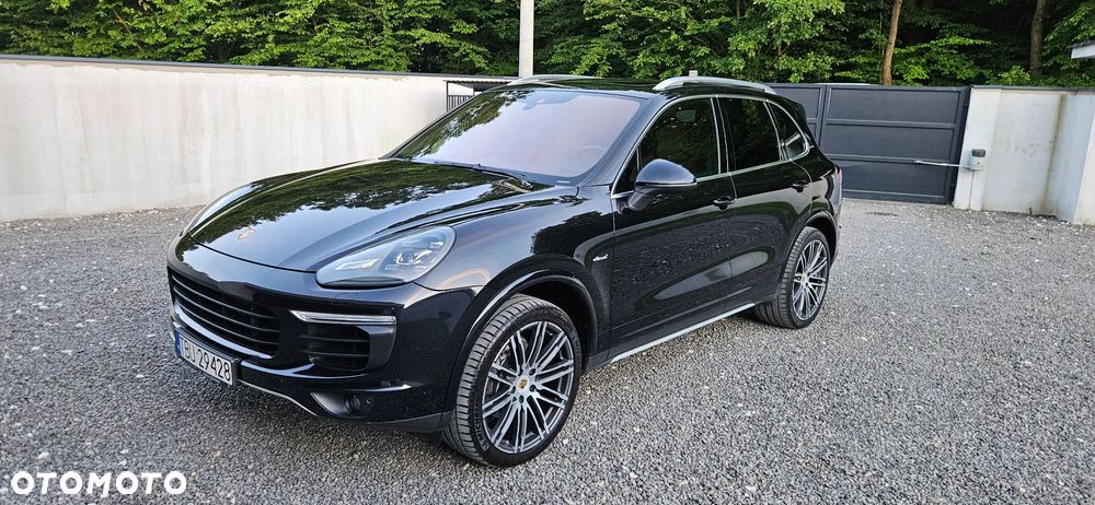 Porsche Cayenne Diesel - 3