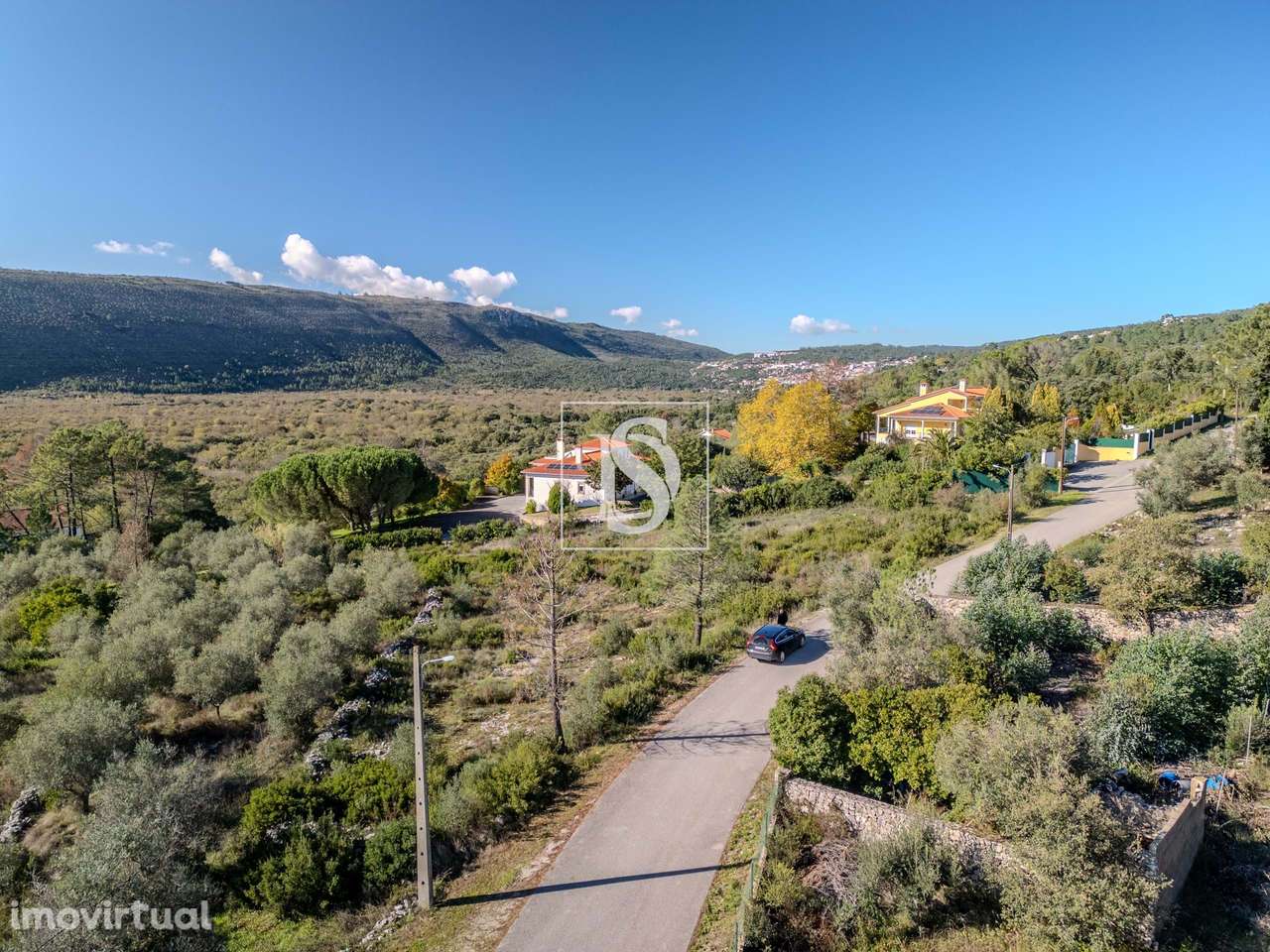 Terreno para Construção em Minde - Grande imagem: 5/5