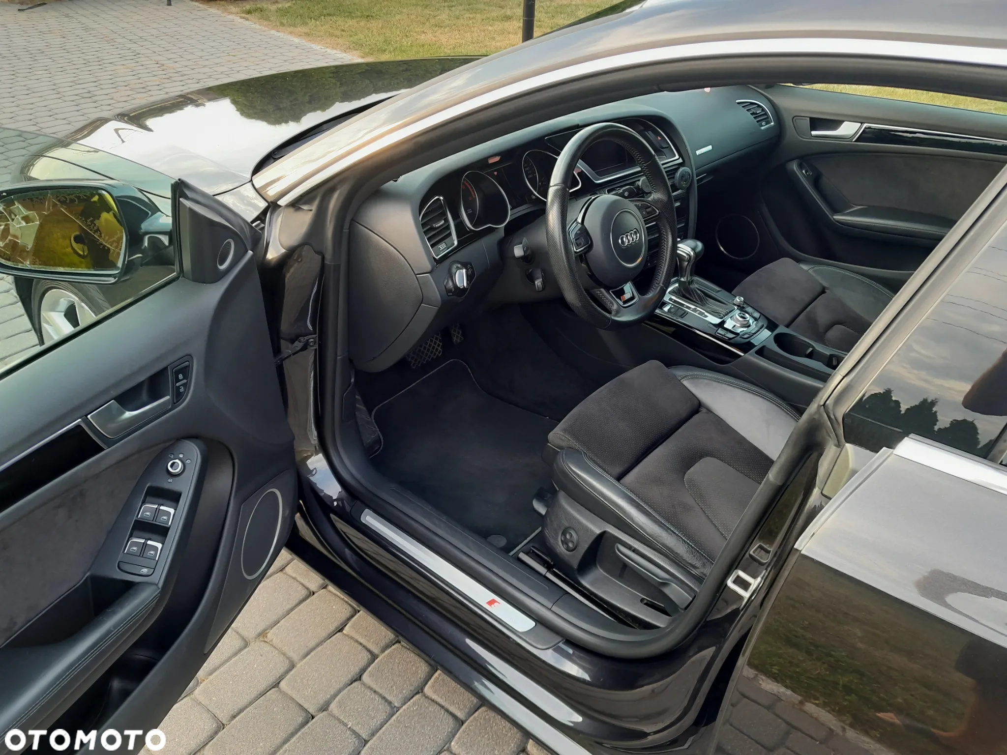 Audi A5 2.0 TDI Multitronic - 6