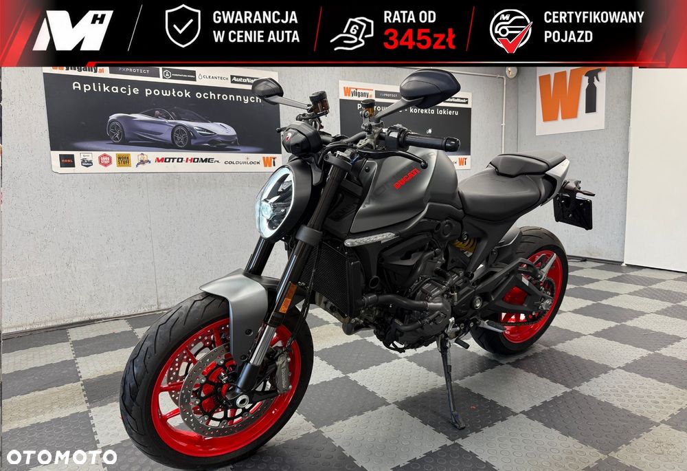 Ducati Monster - 2