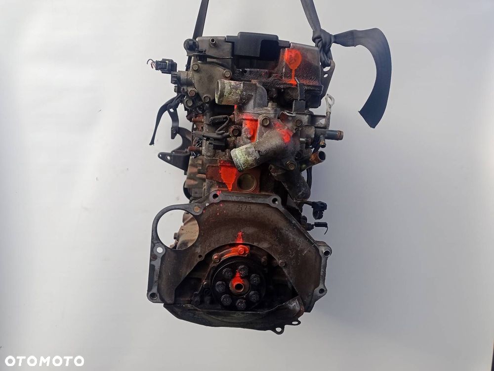 SILNIK 4G63 MITSUBISHI LANCER VII 2.0 16V - 4