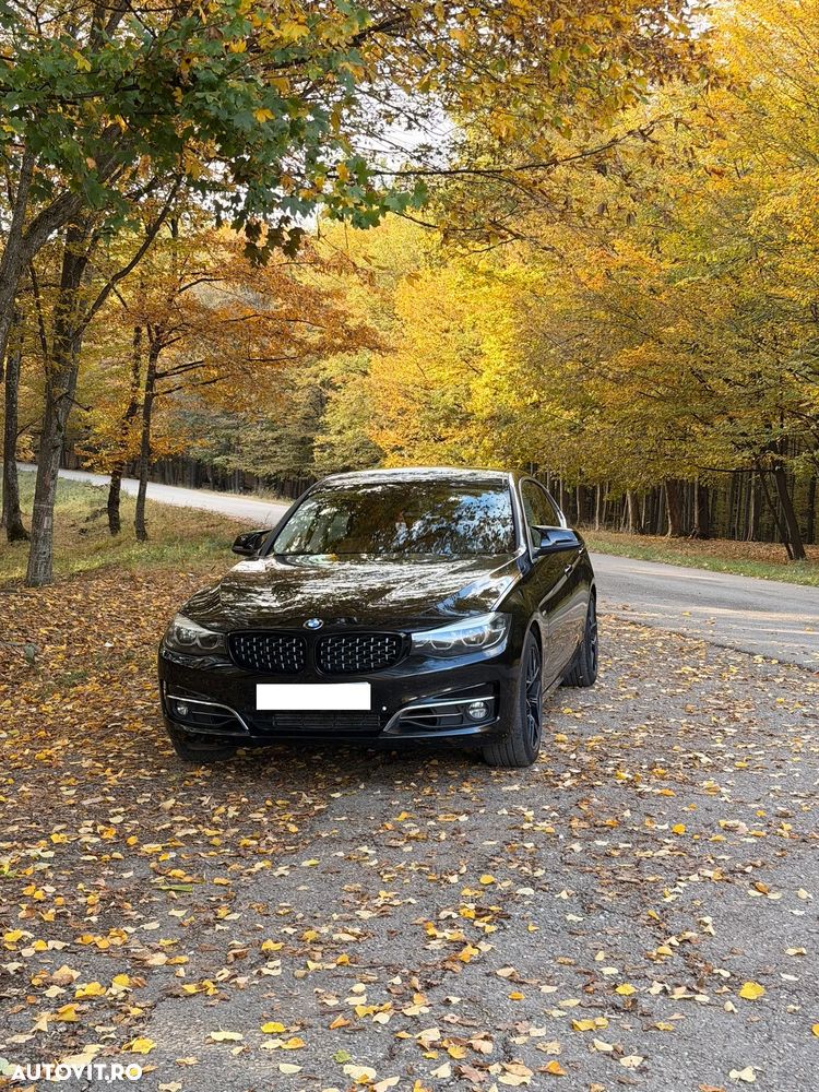 BMW Seria 3 330d xDrive AT Luxury Line - 10