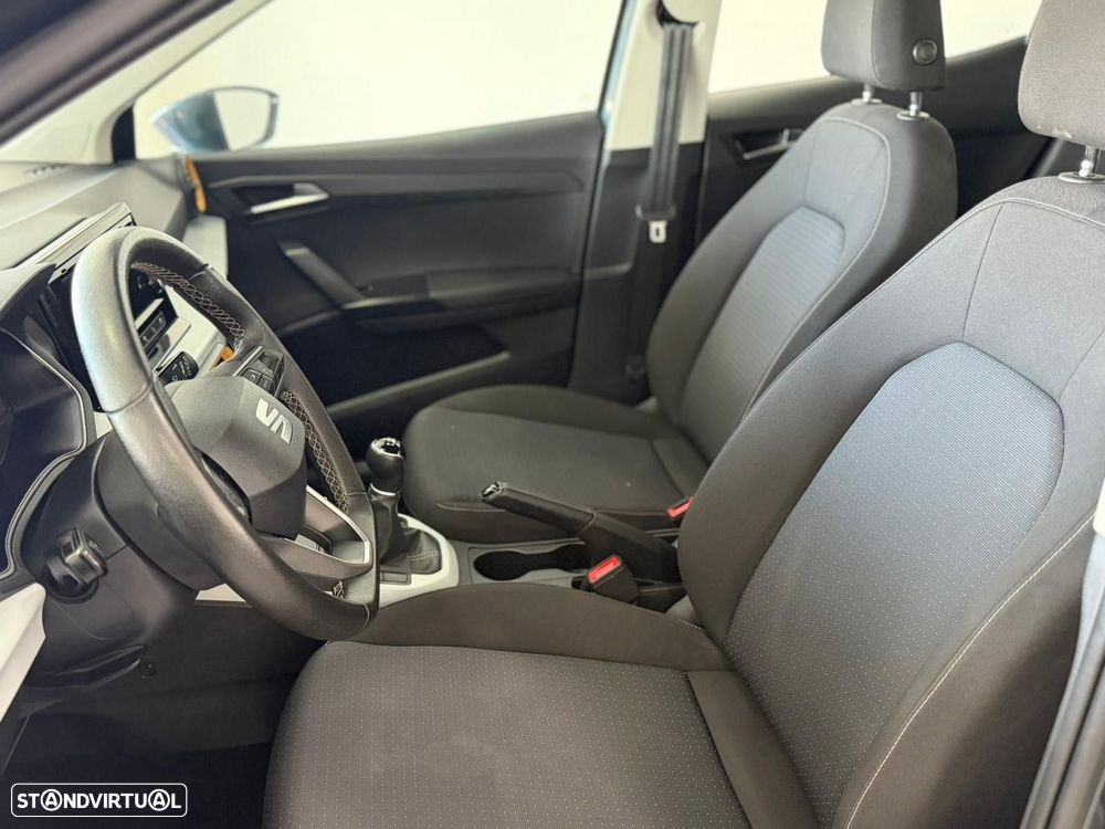 SEAT Arona 1.0 TSI Reference - 4