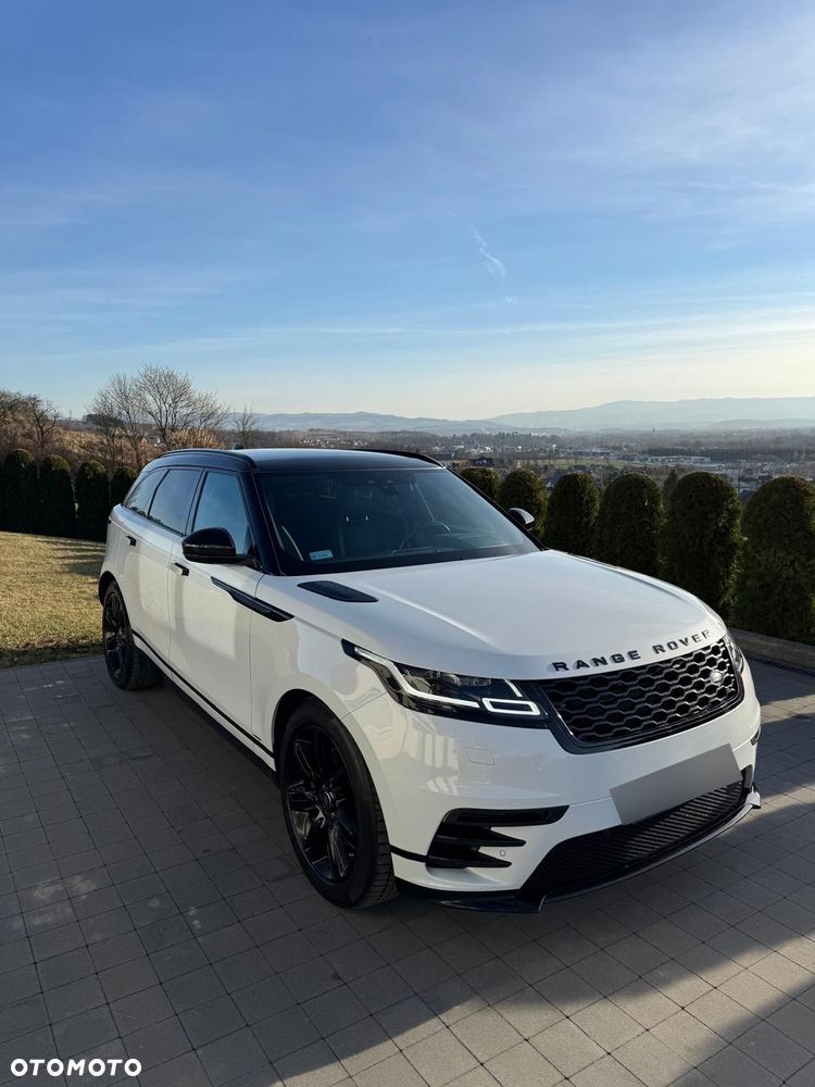 Land Rover Range Rover Velar 3.0 SD6 R-Dynamic - 2