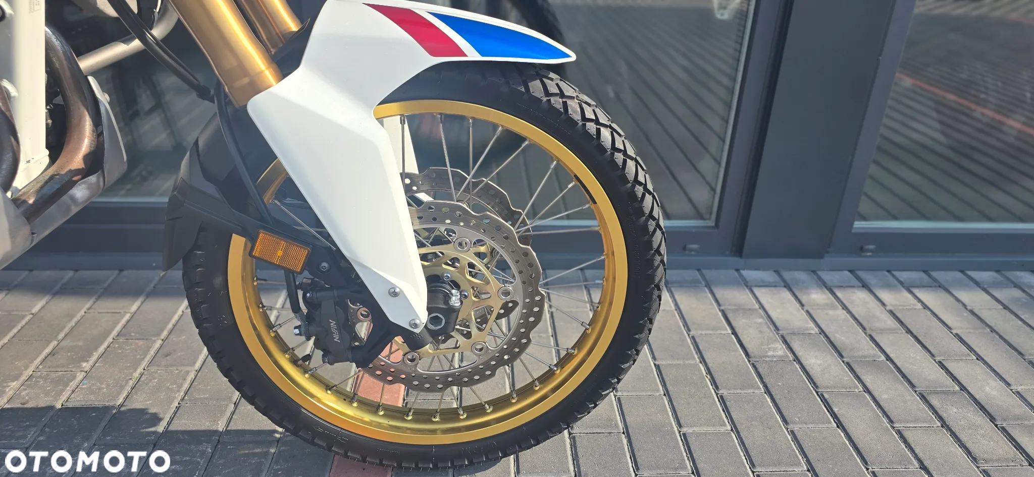 Honda CRF - 10