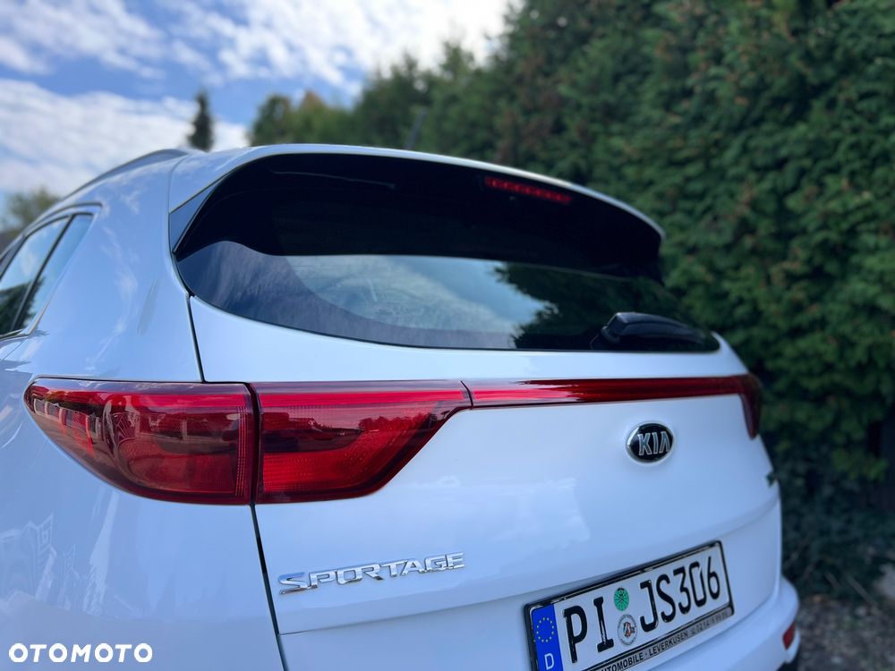 Kia Sportage 1.6 GDI 2WD DREAM-TEAM EDITION - 13
