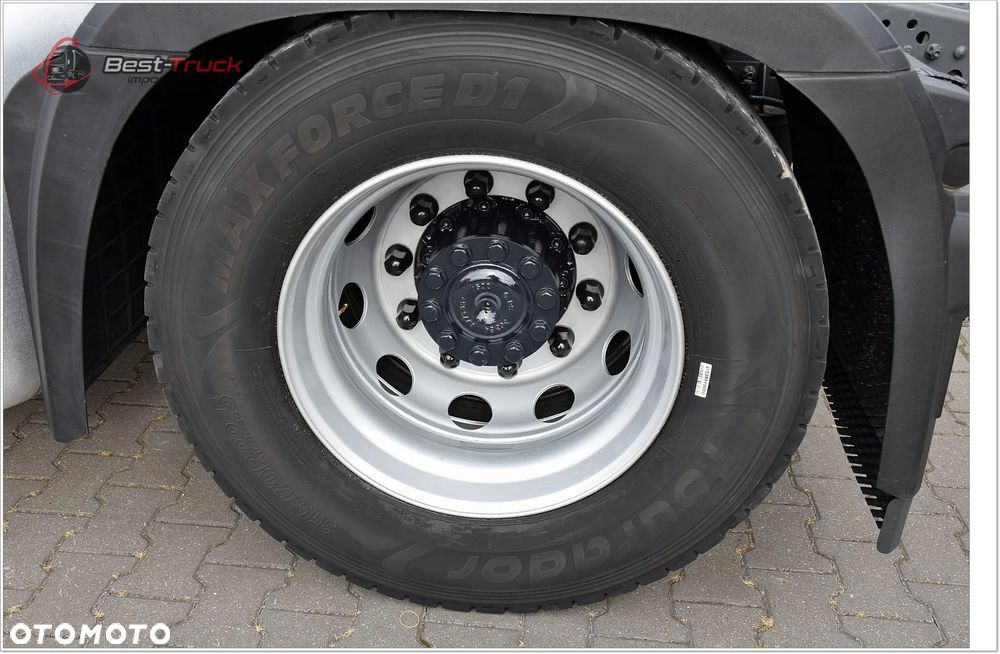 Mercedes-Benz ACTROS 1851 / BIGS PACE / FAB. BEZ RETARDERA  / STANDARD / NOWE OPONY - 34