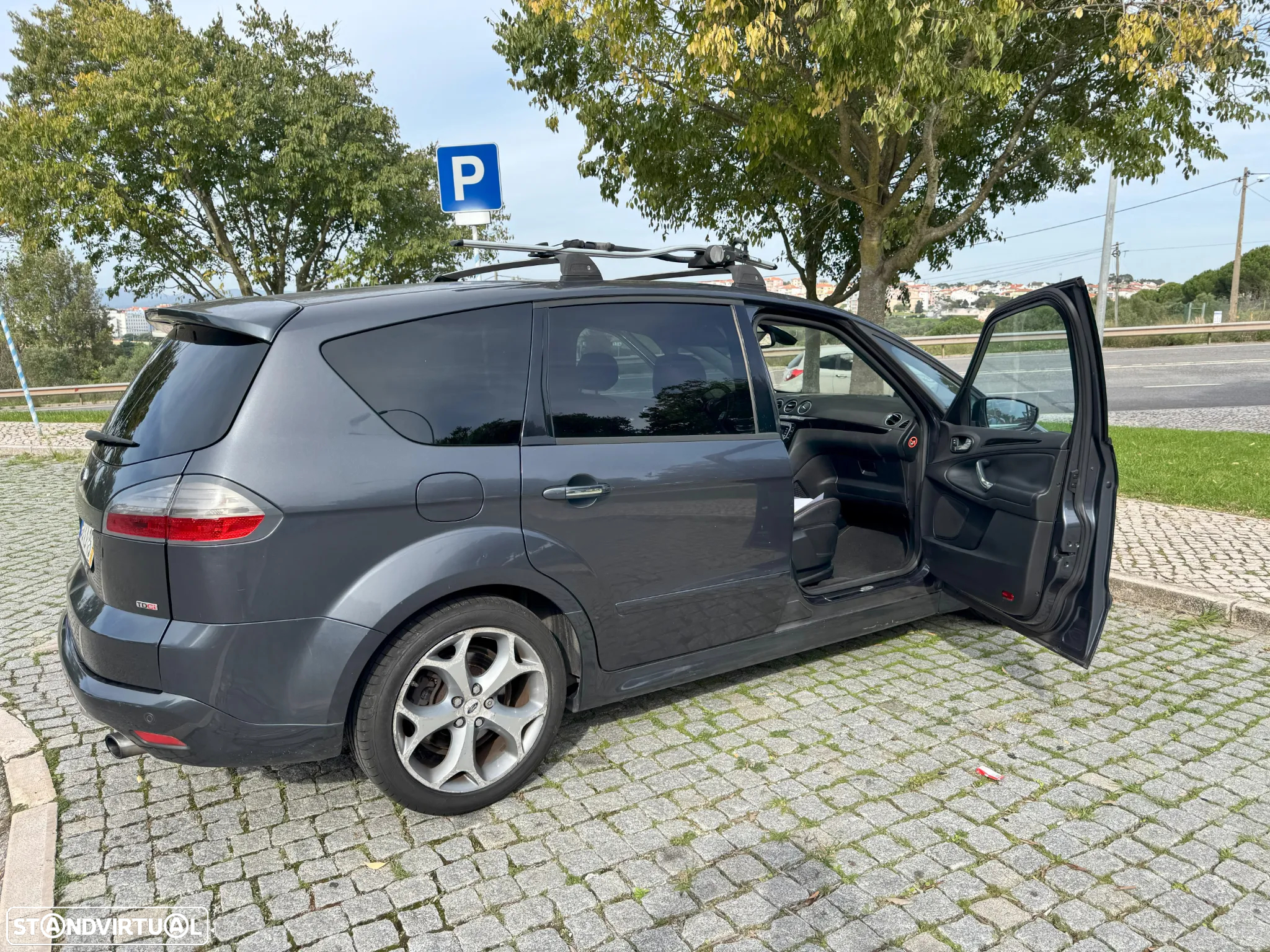 Ford S-Max 2.2 TDCi Titanium 7L - 2