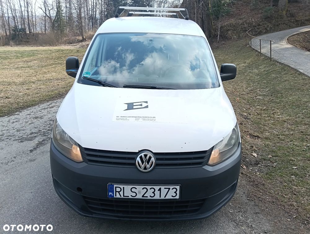 Volkswagen Caddy 1.6 (5-Si.) - 2
