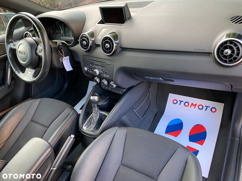 Audi A1 Sportback 1.6 TDI Attraction S tronic - 6