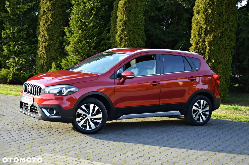 Suzuki SX4 S-Cross - 16