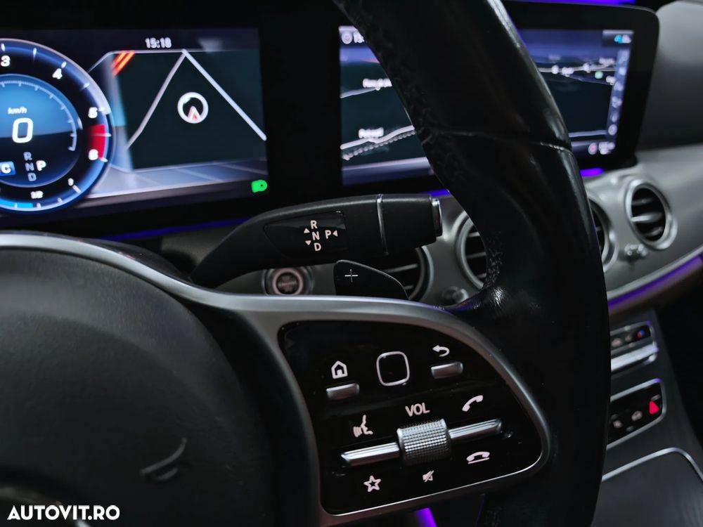 Mercedes-Benz E 200 d 9G-TRONIC Exclusive - 30