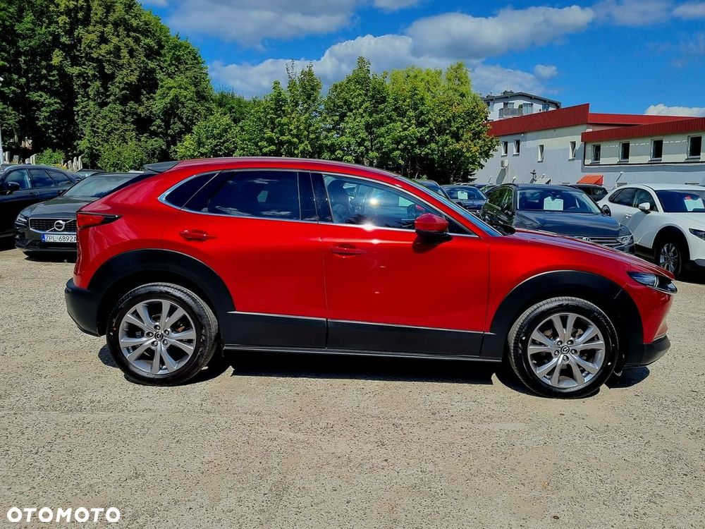 Mazda CX-30 2.0 mHEV Exclusive-Line 2WD - 4
