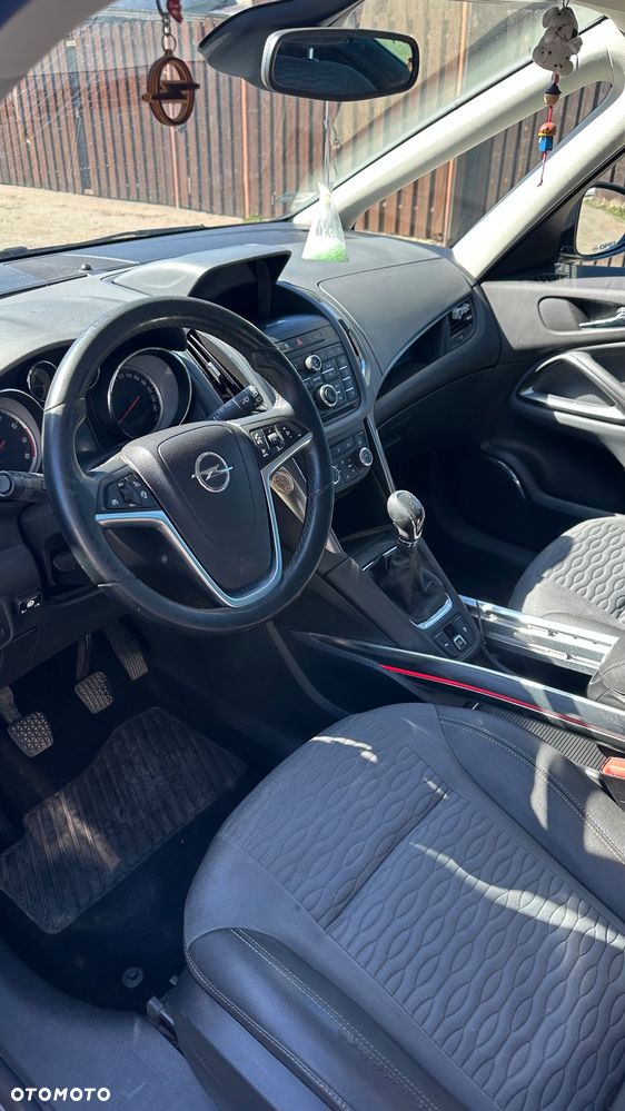Opel Zafira Tourer 1.4 Turbo Innovation - 15
