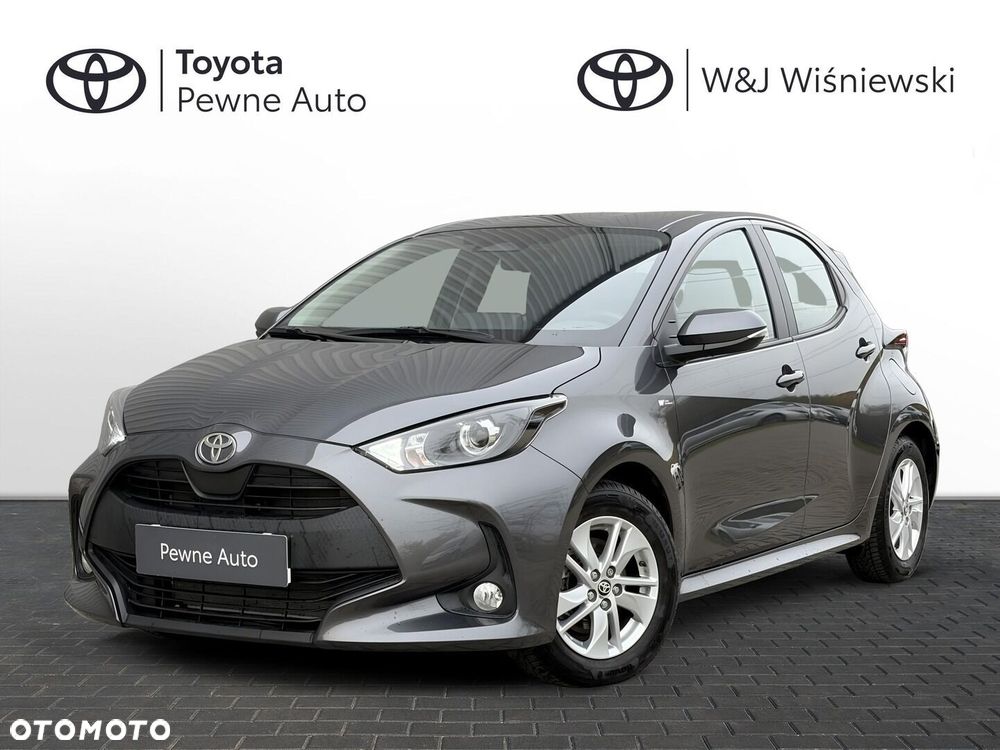 Toyota Yaris Hybrid 1.5 Comfort - 2