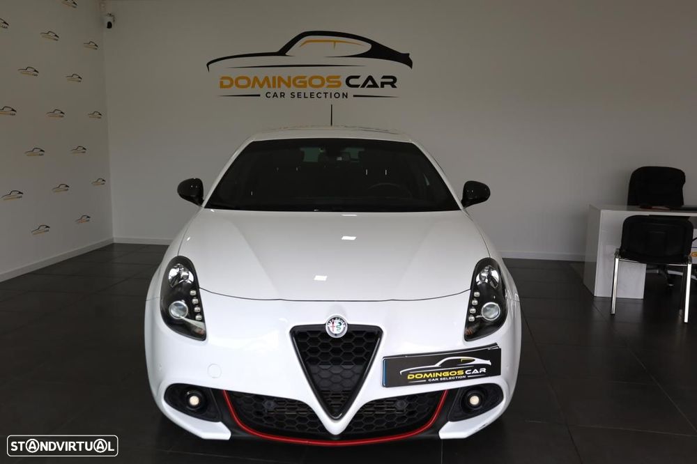 Alfa Romeo Giulietta - 4