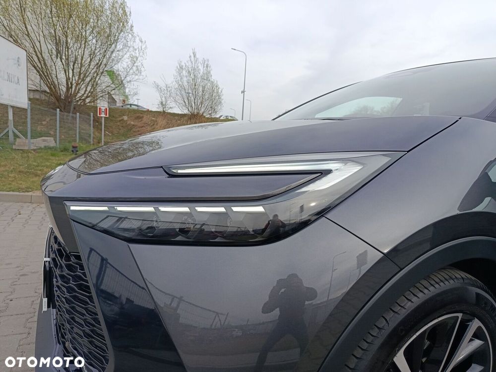 Toyota C-HR 1.8 Hybrid Executive - 21