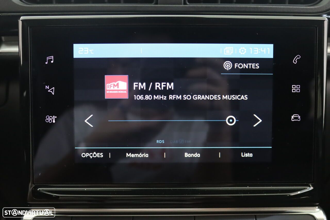 Citroën C3 1.2 PureTech Max EAT6 - 20