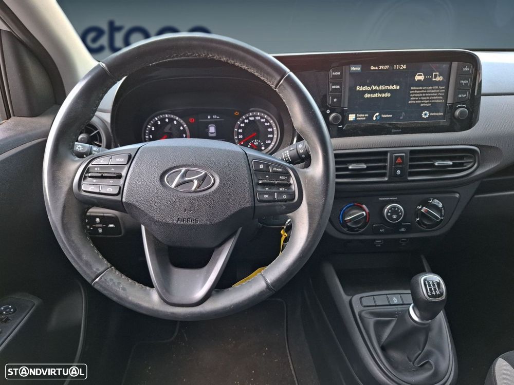 Hyundai i10 1.0 Comfort (TT) - 13
