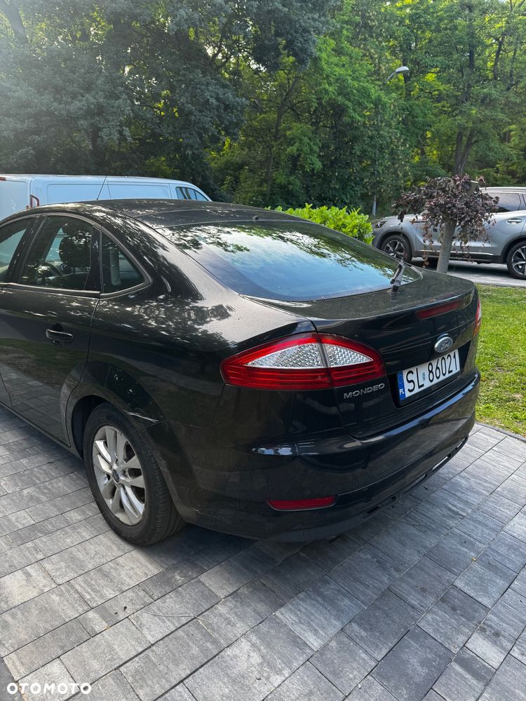 Ford Mondeo 2.0 Trend - 4