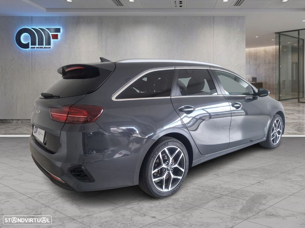 Kia Ceed SW 1.0 T-GDI Sport - 3