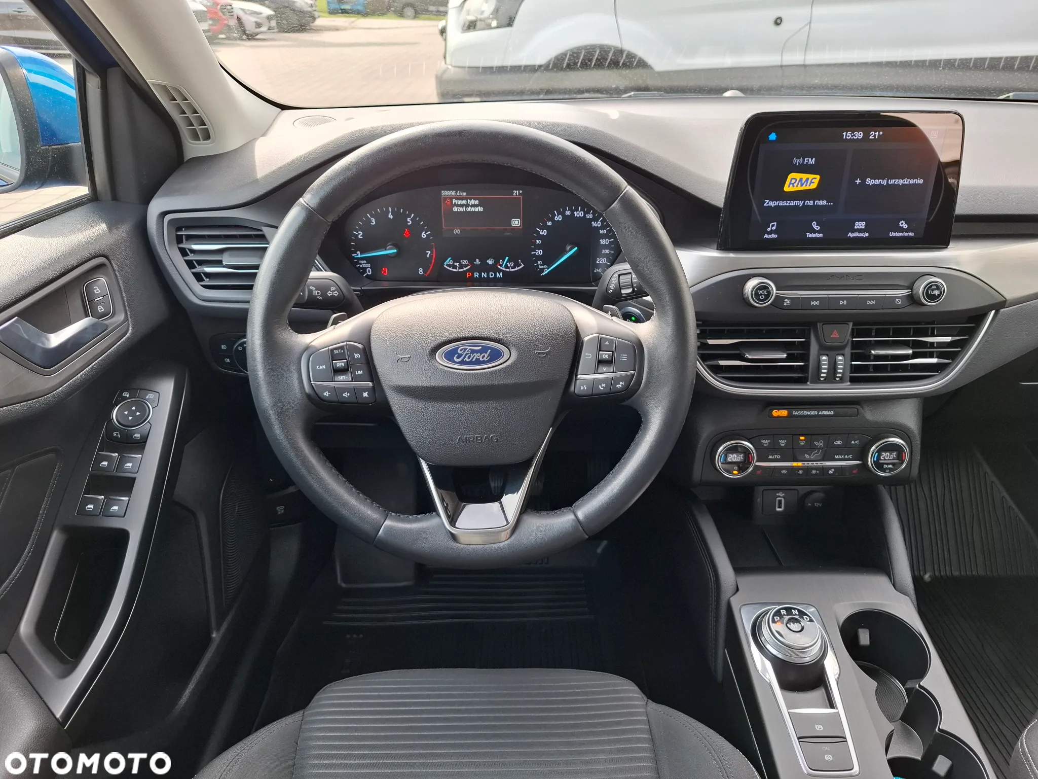 Ford Focus 1.0 EcoBoost Titanium - 9
