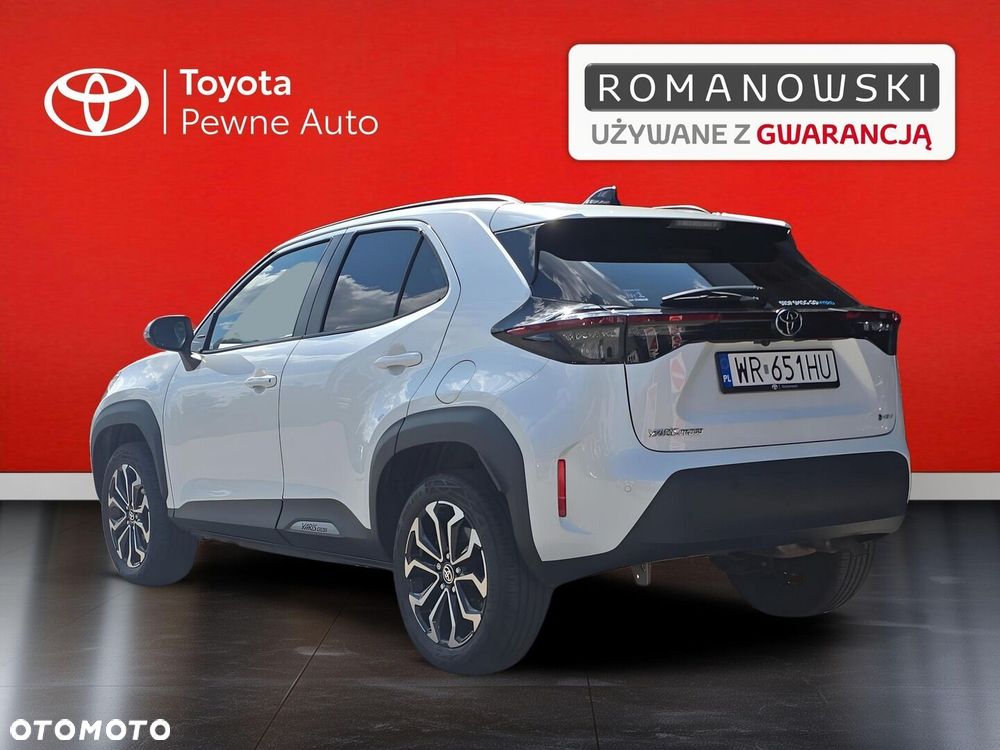 Toyota Yaris Cross Hybrid 1.5 Style - 3