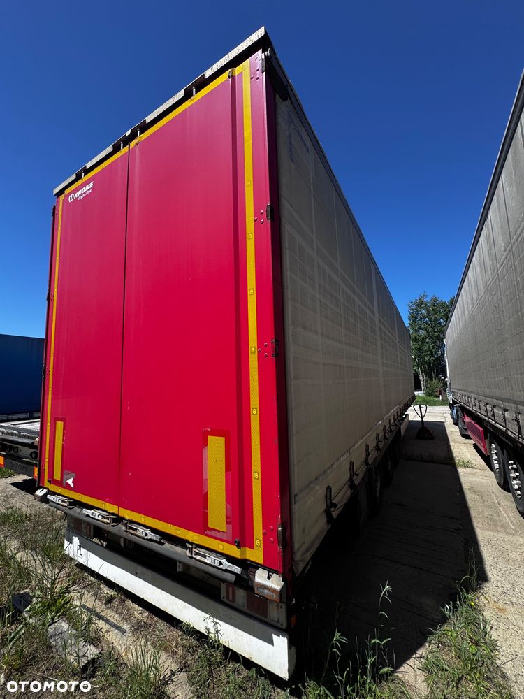Krone SD MEGA LINER - 7
