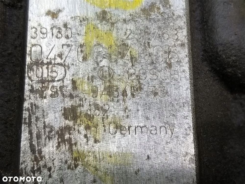 Pompa wtryskowa Ford Focus Mk1 1998-2004 1,8 D 0470004006 ORYGINAŁ - 5