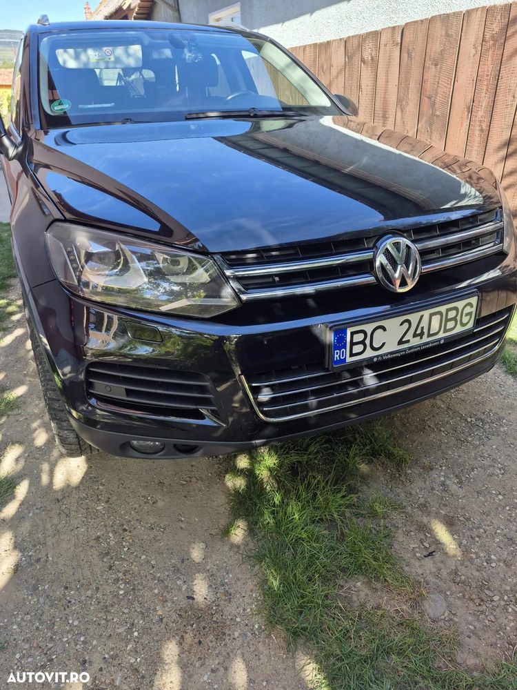 Volkswagen Touareg 3.0 V6 TDI Blue Motion DPF Automatik - 15