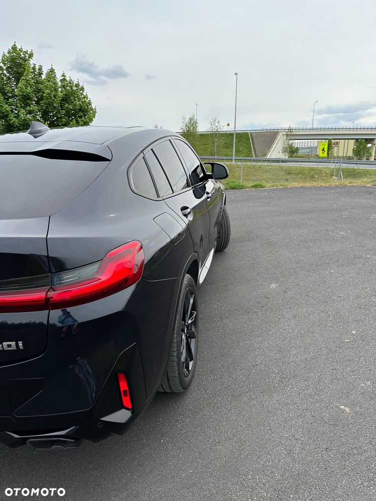 BMW X4 xM40i mHEV - 2