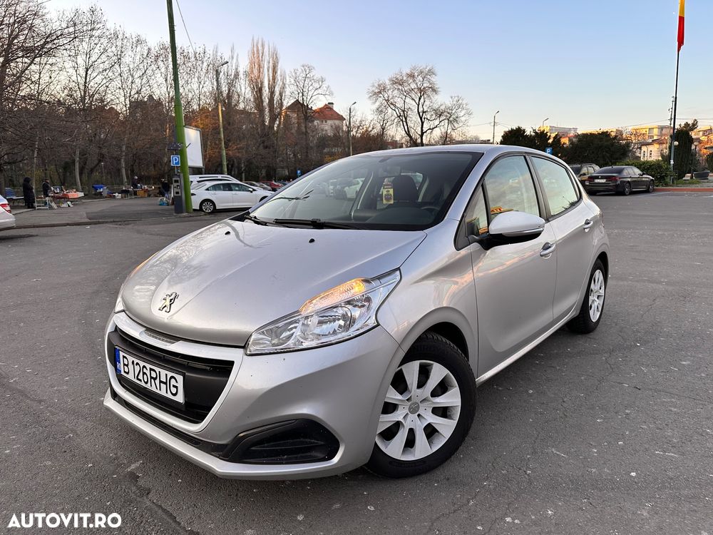 Peugeot 208 PureTech 68 Active - 1