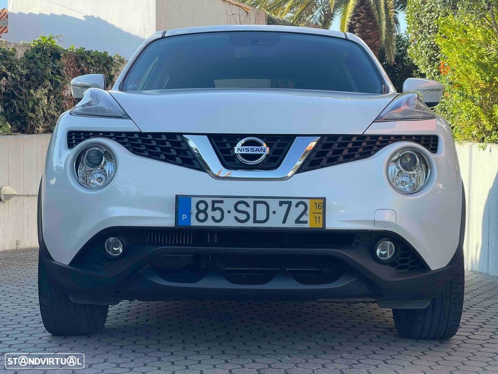 Nissan Juke 1.2 DIG-T Acenta Connect - 14