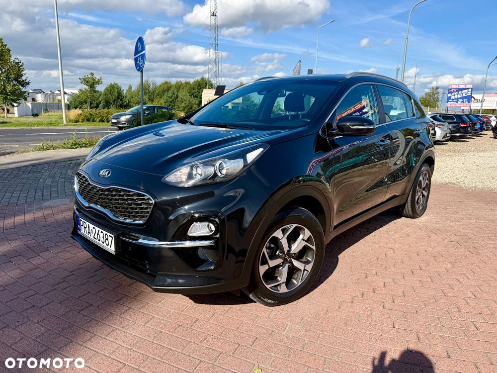 Kia Sportage 1.6 GDI L Business Line Plus 2WD - 8