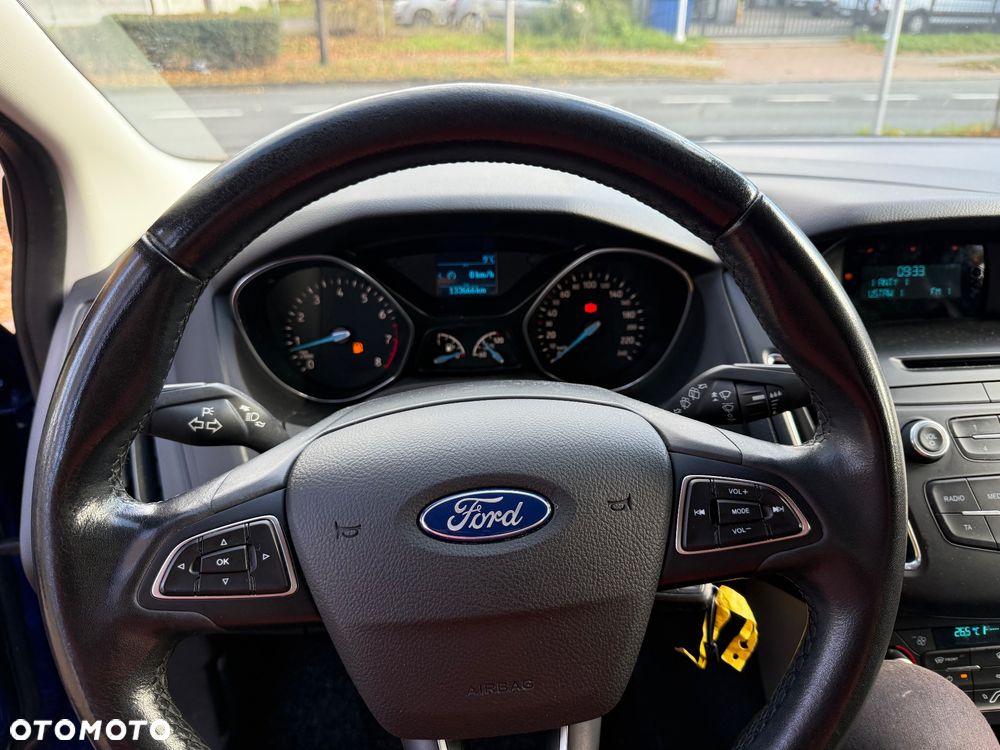 Ford Focus 1.0 EcoBoost Active Business - 18