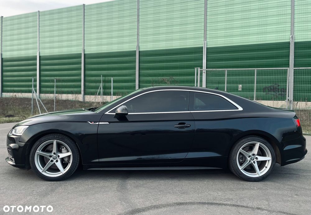 Audi A5 Coupé 2.0 TFSI quattro S tronic sport - 8