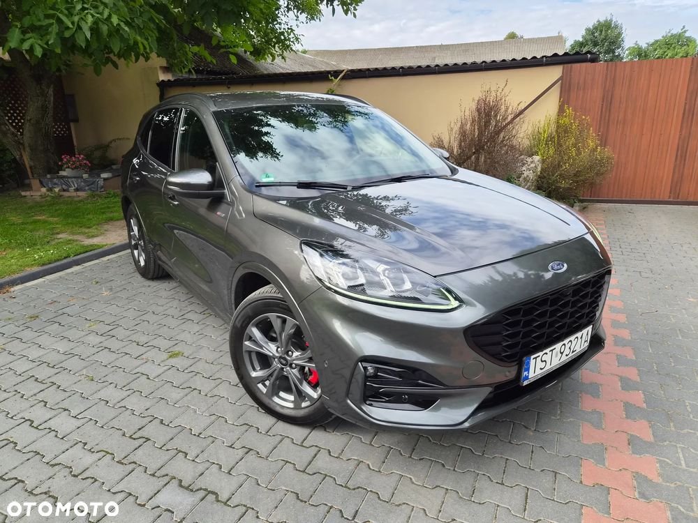 Ford Kuga 2.5 Duratec PHEV ST-LINE X - 1